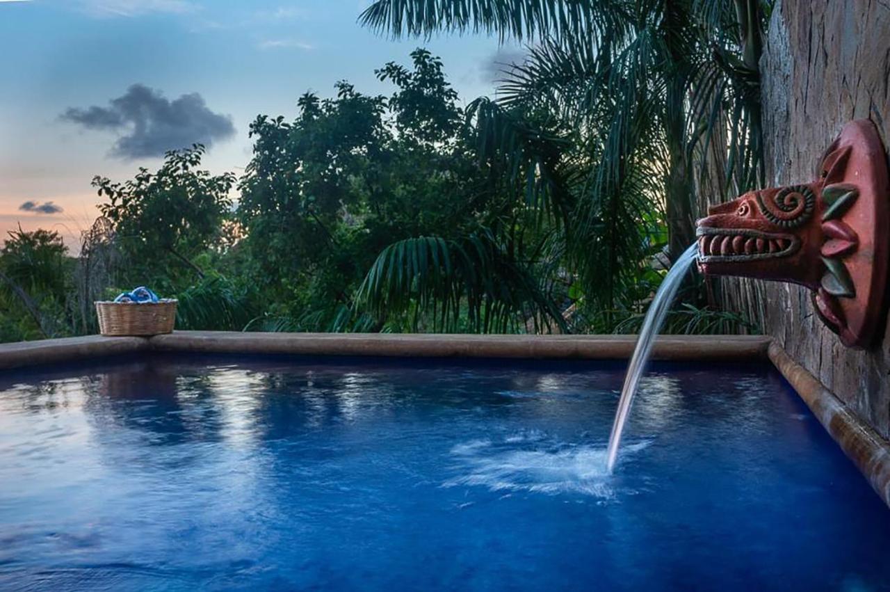 Maquil Hotel And Villas Zipolite Buitenkant foto