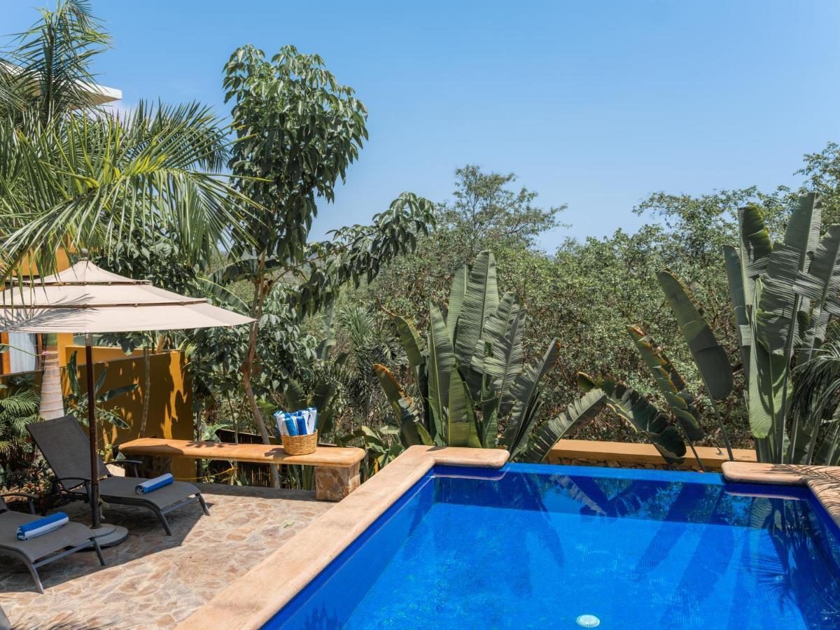 Maquil Hotel And Villas Zipolite Buitenkant foto