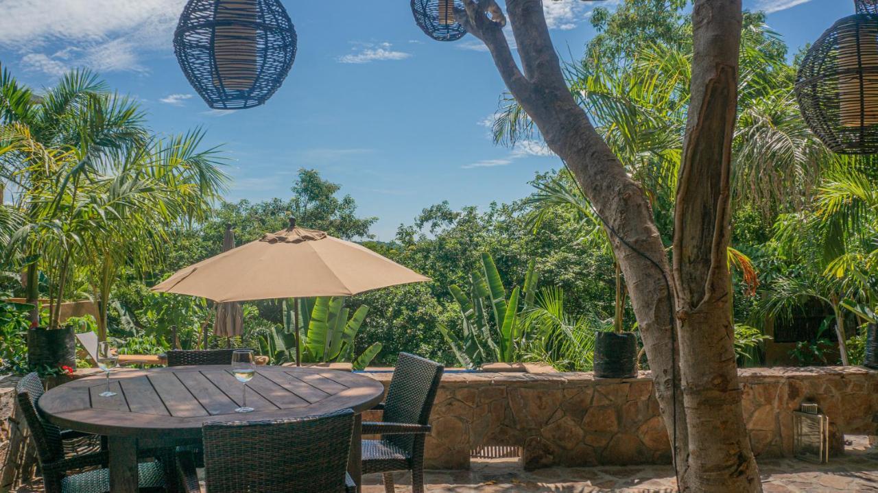 Maquil Hotel And Villas Zipolite Buitenkant foto