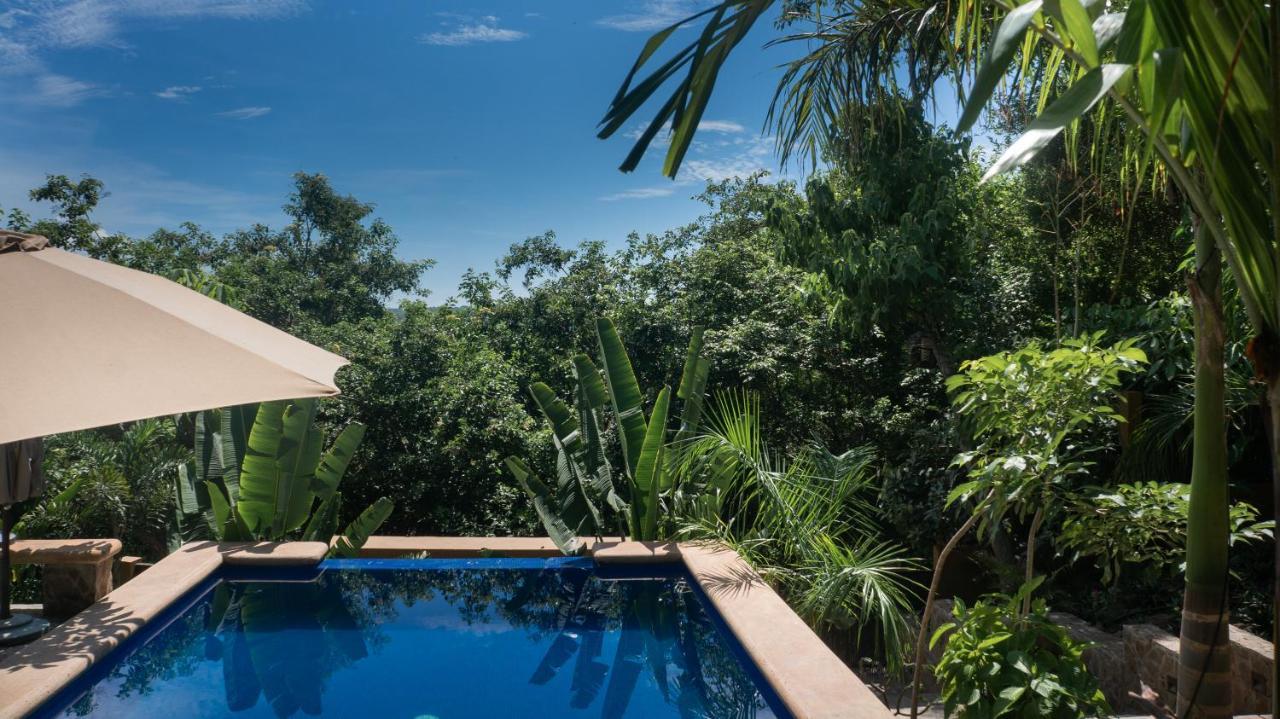 Maquil Hotel And Villas Zipolite Buitenkant foto