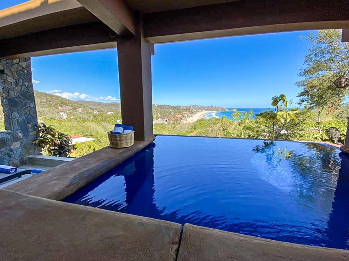Maquil Hotel And Villas Zipolite Buitenkant foto