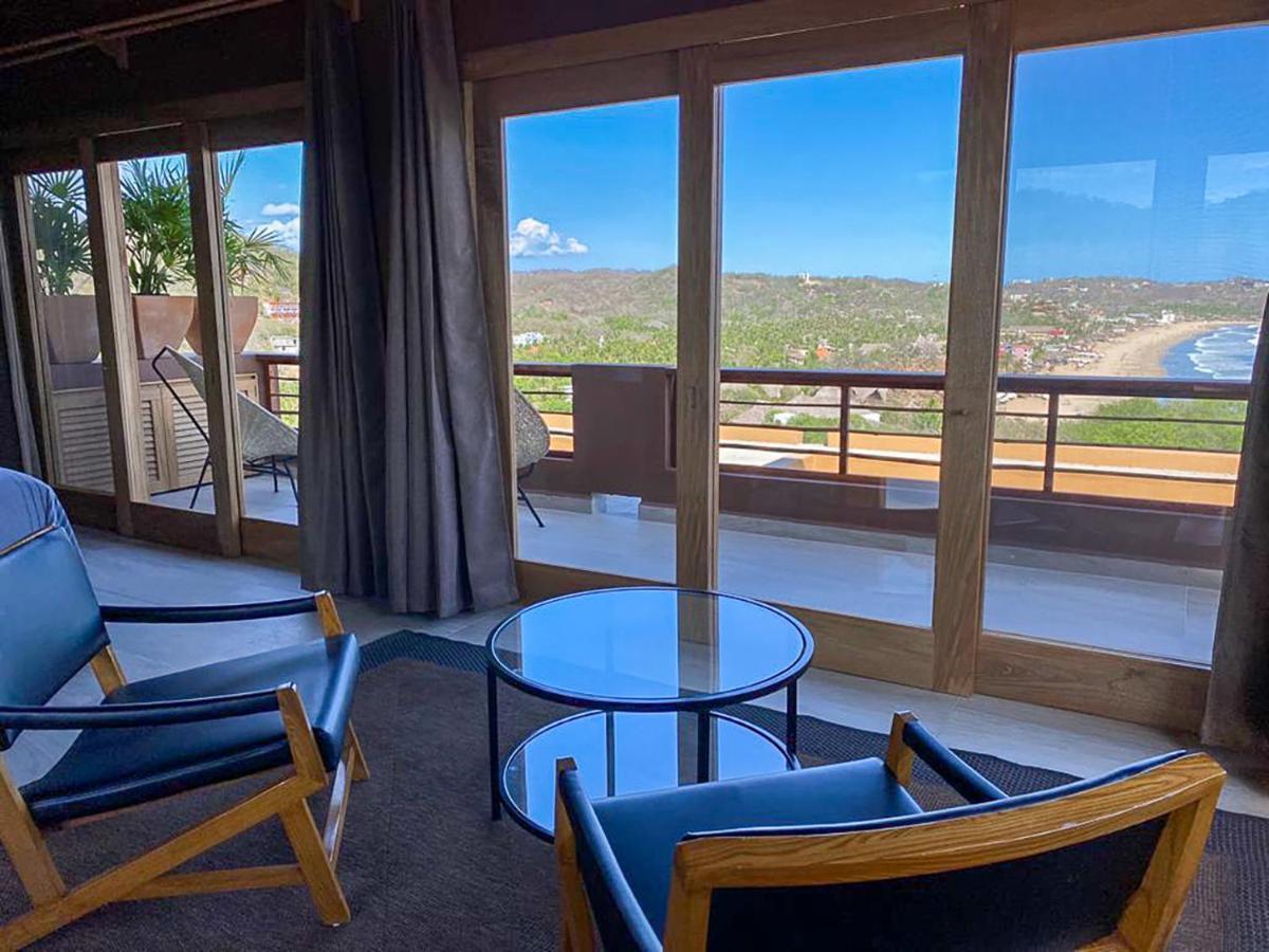 Maquil Hotel And Villas Zipolite Buitenkant foto