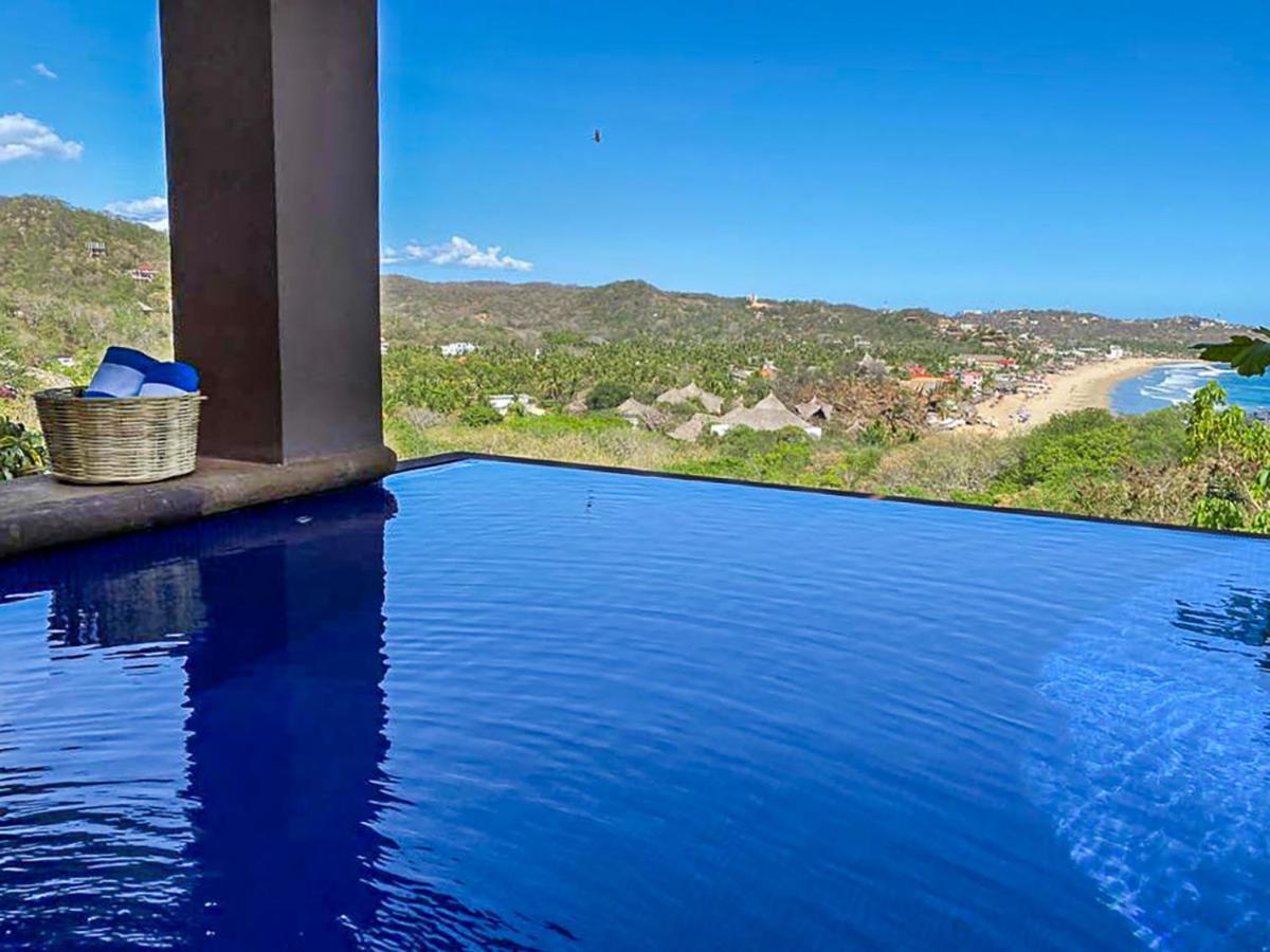 Maquil Hotel And Villas Zipolite Buitenkant foto