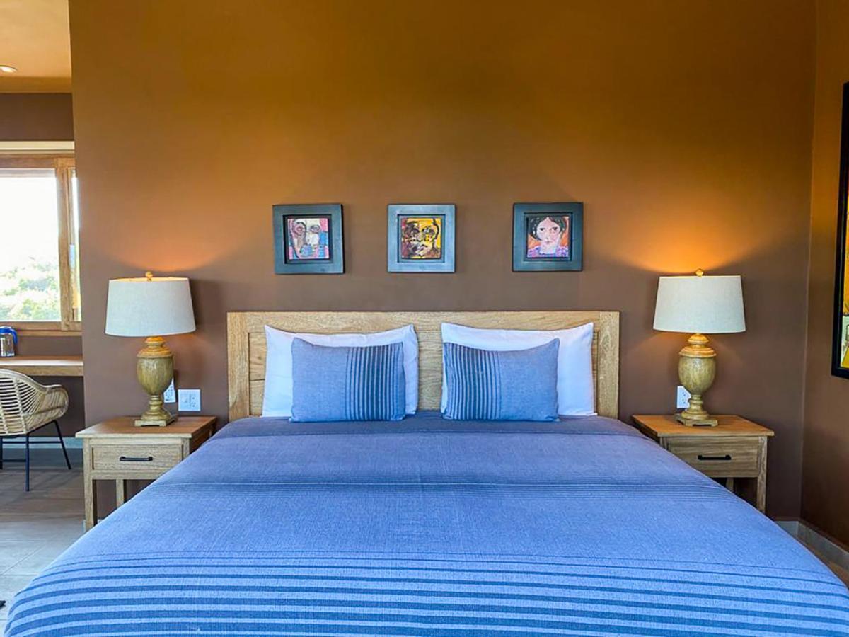 Maquil Hotel And Villas Zipolite Buitenkant foto